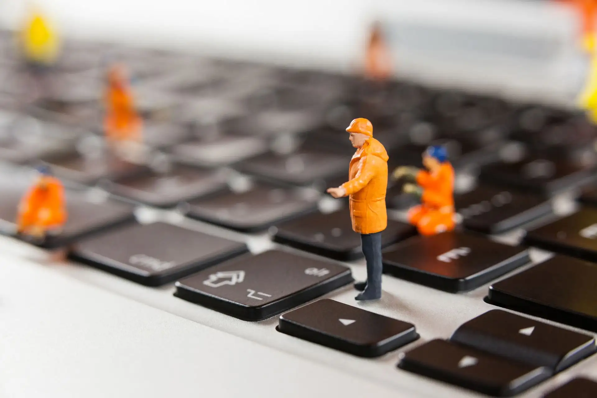 Resch IT Services Support